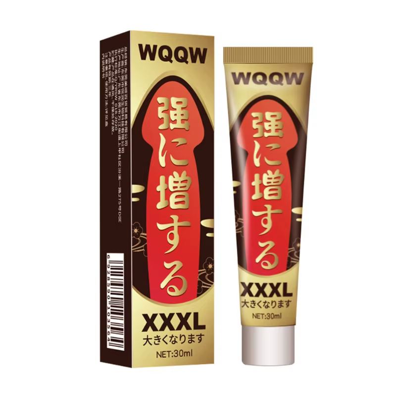 Crème de Massage pour hommes