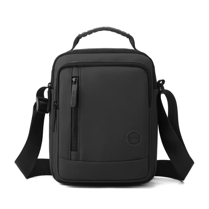 Mode décontracté hommes sac à main sac à bandoulière de haute qualité en Nylon tissu homme sac de messager élégant Style Design hommes sac SAC