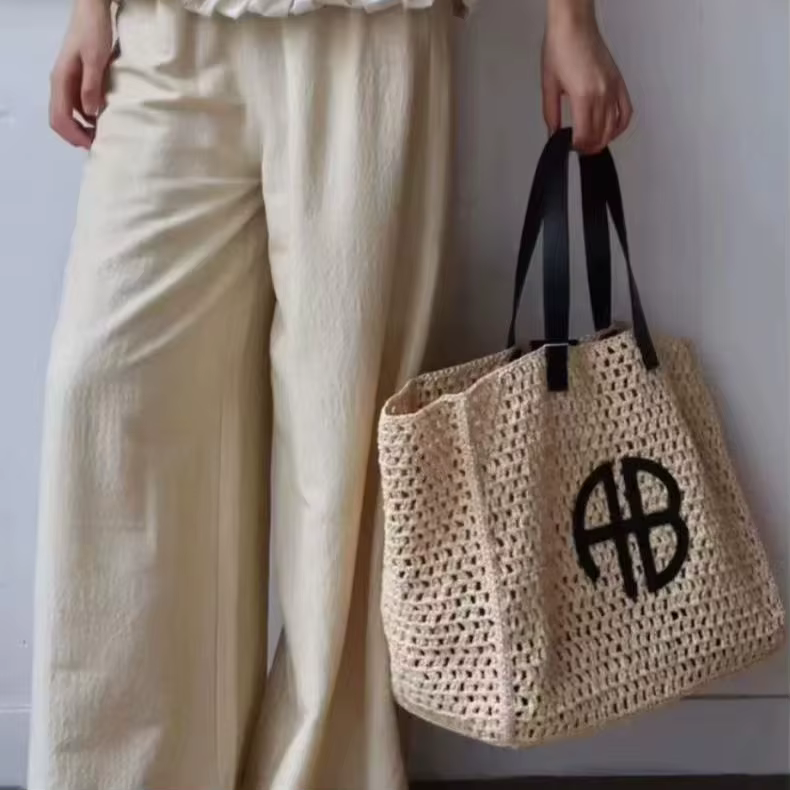 Sac fourre-tout en cuir grande capacité : sac seau souple, durable et minimaliste pour les trajets quotidiens, sac à porter sous le bras, sac à bandoulière, sac bandoulière