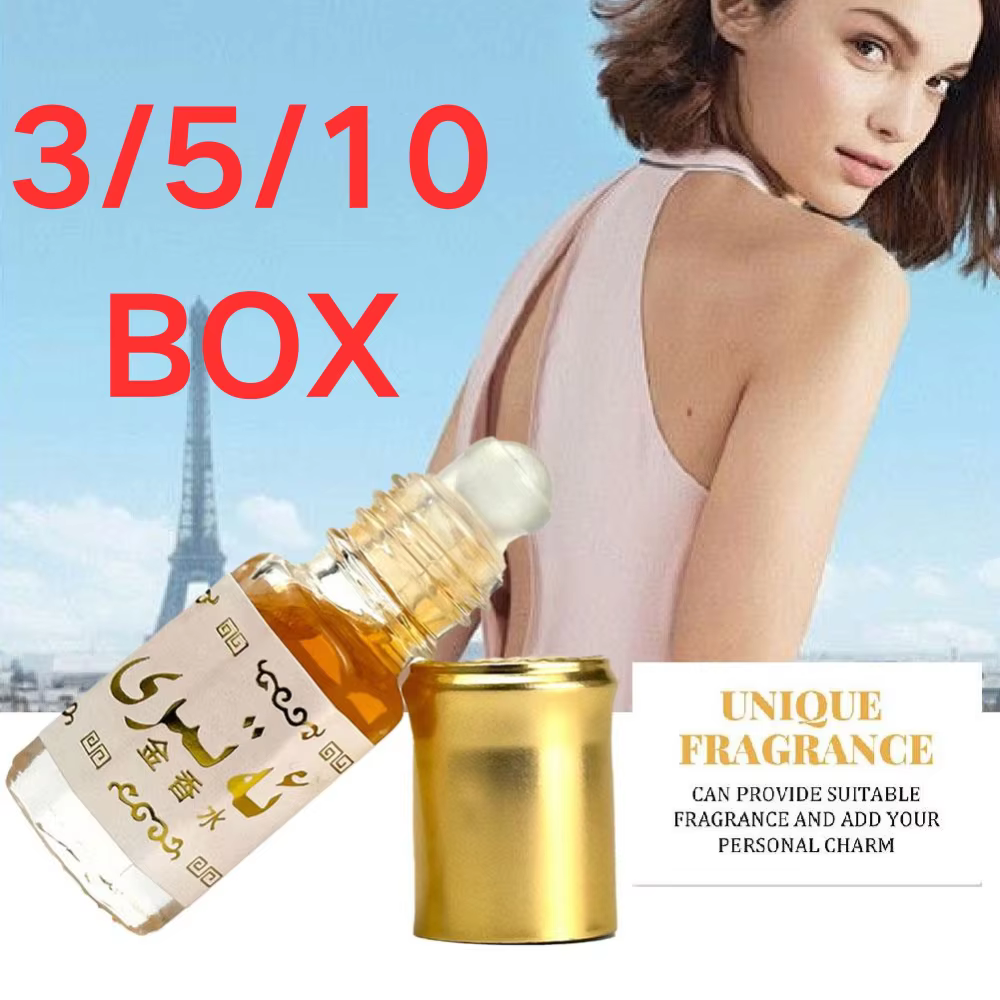 3/5/10 BOÎTES Huile Essentielle Unisexe du Moyen-Orient