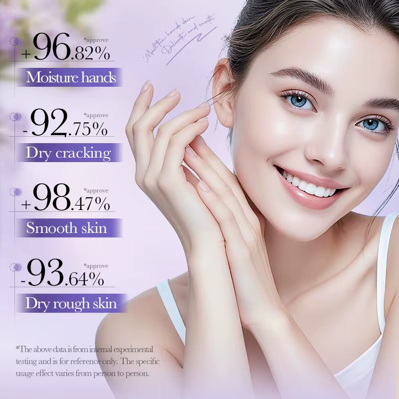 BIOAQUA crème pour les mains vanille hydratante nourrissante Anti-âge Anti-rides crèmes blanchissantes