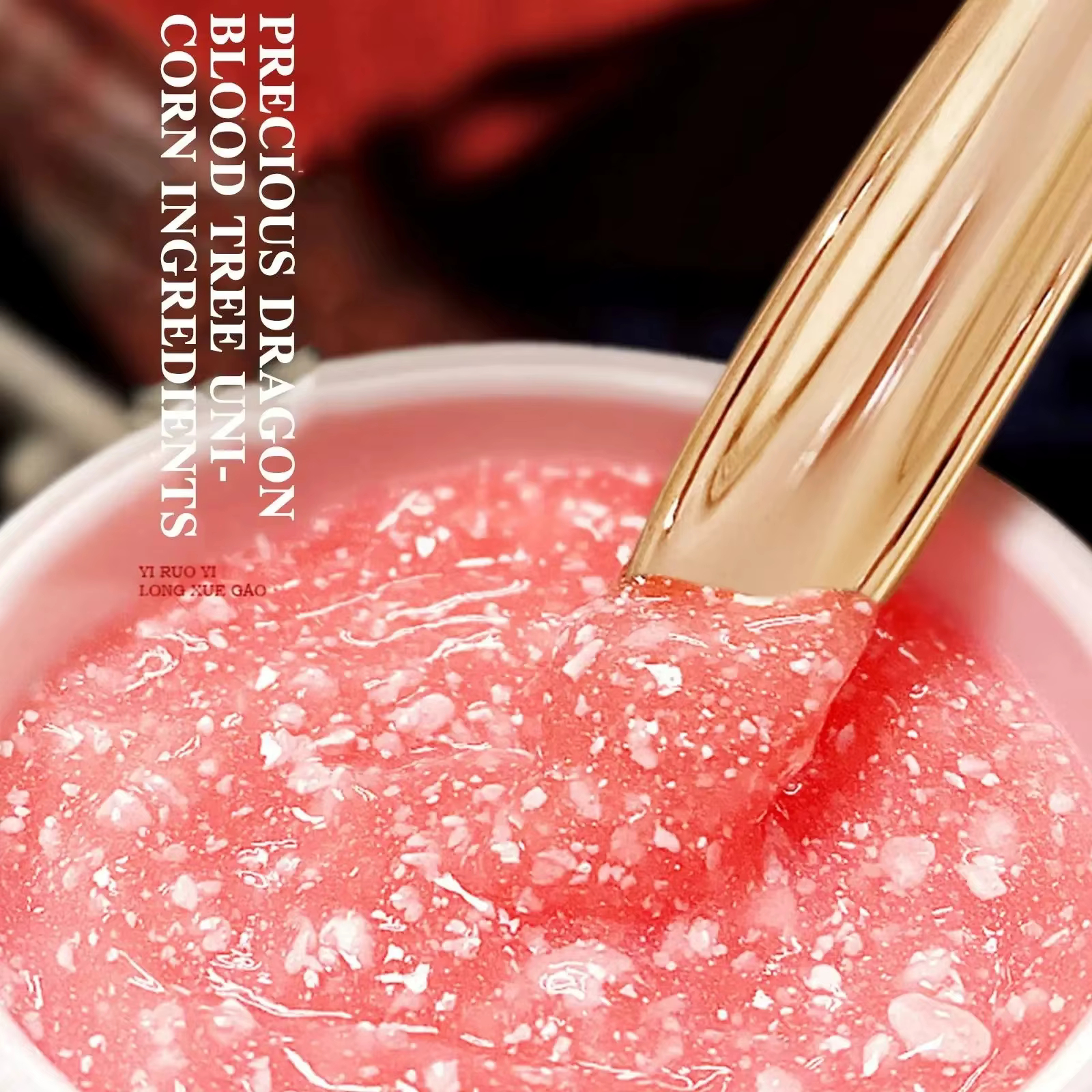 Crème pour le visage au sang de Dragon