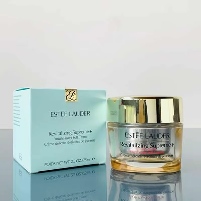 Crème douce revitalisante Estée Lauder Revitalizing Supreme+ Youth Power