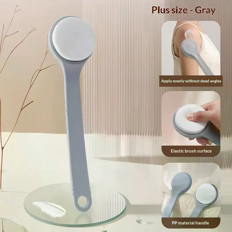 Applicateur de lotion solaire et autobronzant pour le dos