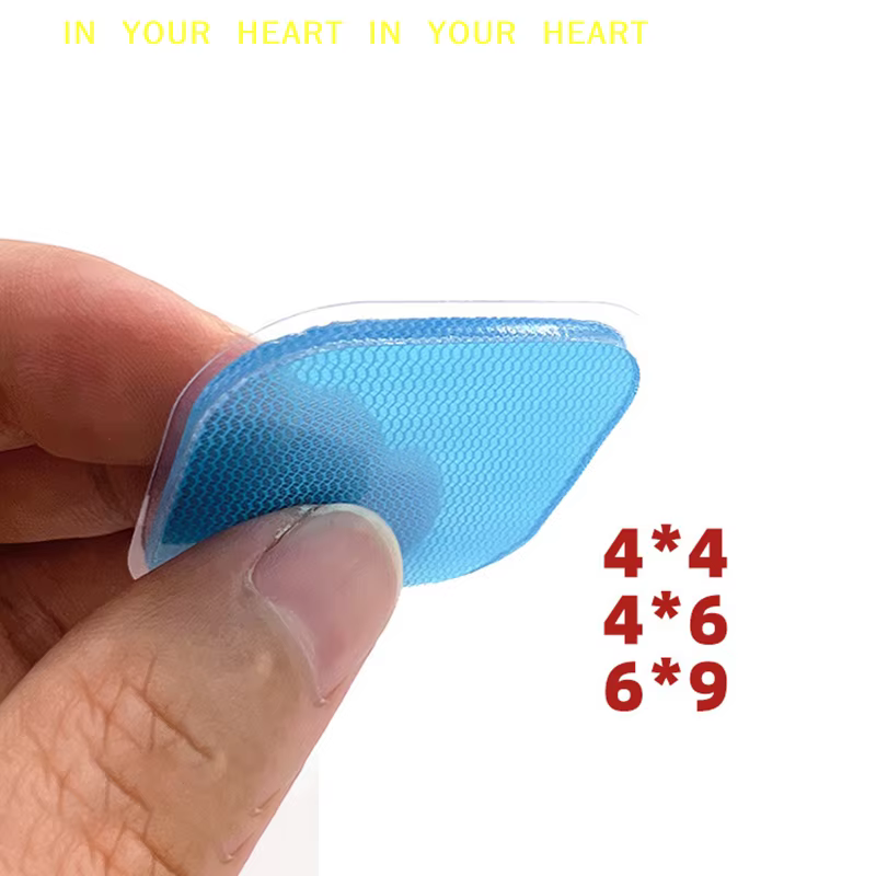 Hydrogel de fitness pour stimulateur musculaire abdominal