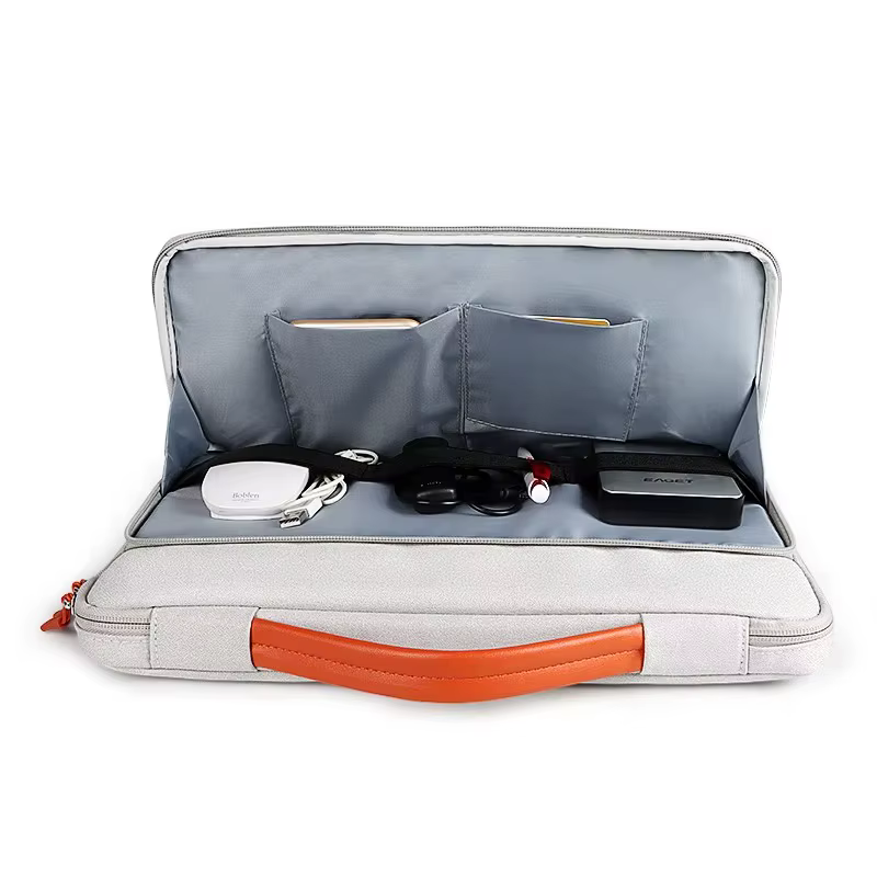 Sac à main pour ordinateur portable Xiaomi Dell Hp Lenovo Samsung, pour Macbook Air M4 Pro M5 M3 M1 M2 13 14 15.6, étui de protection