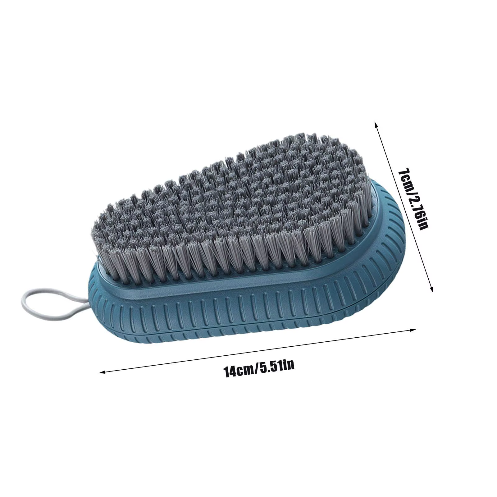 Brosse à ongles robuste