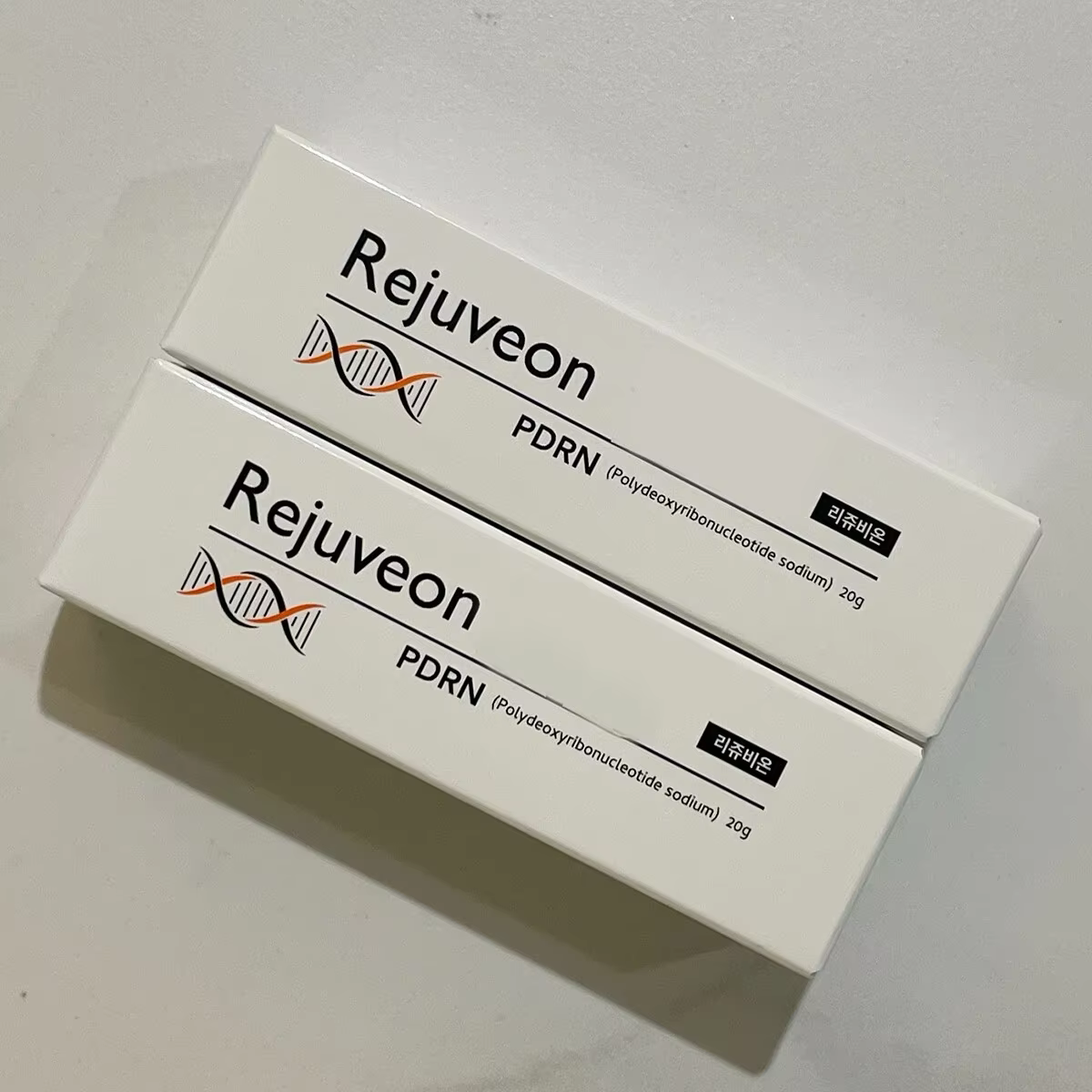 Crème coréenne Rejuveon PDRN riche en extrait d'ADN de saumon