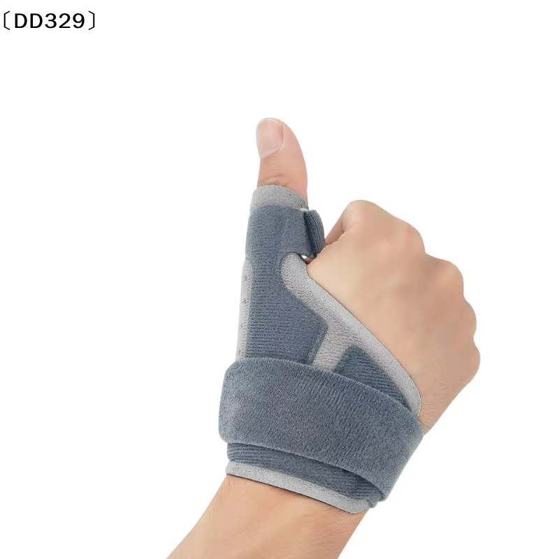 Attelle de pouce avec support de poignet stabilisateur pour soulager la douleur au