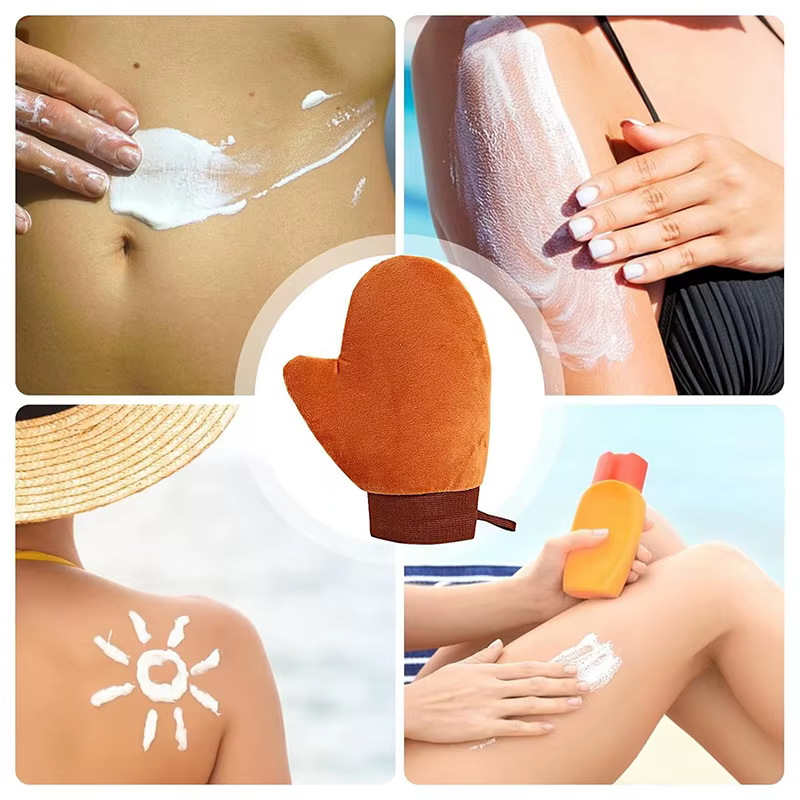 Gant de Lotion pour le corps
