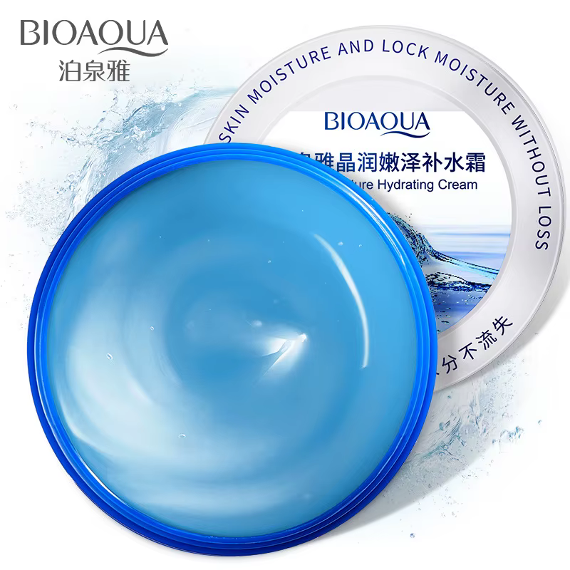 BIOAQUA crème hydratante pour le visage Anti-rides