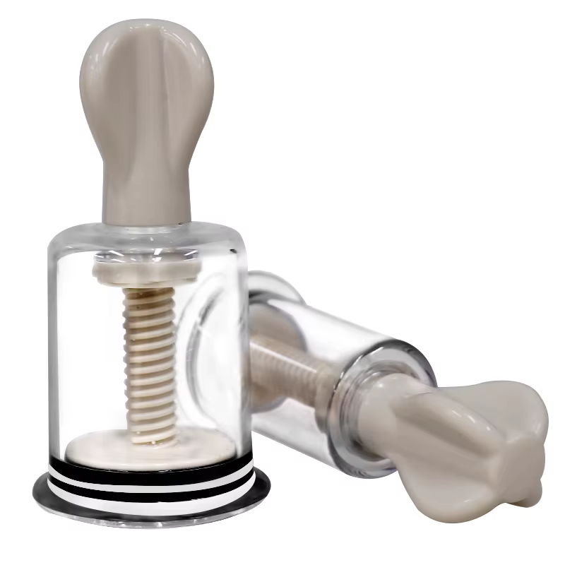 Ventouses sous vide, 4 tailles