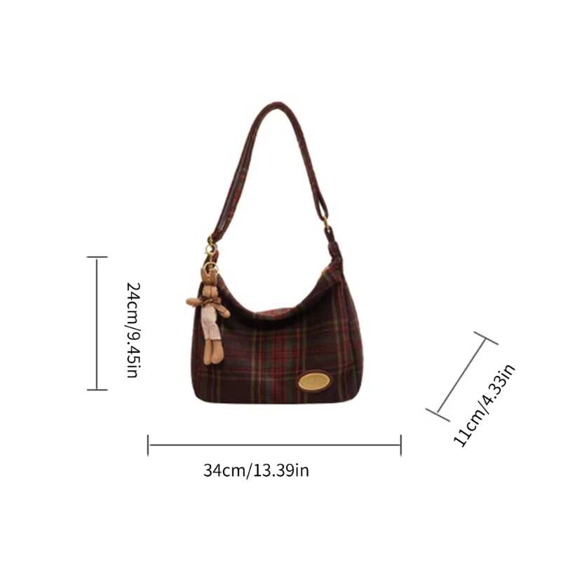 à bandoulière tendance Sacs à bandoulière élégants pratiques à main pour usage quotidien