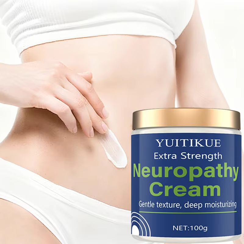 Crème de neuropathie 100g - Formule extra force