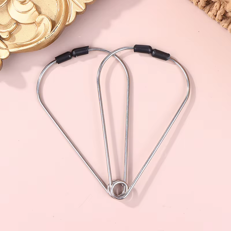 Clip de Massage en métal pour points d'acupuncture