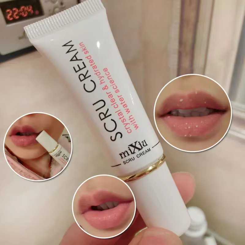 Nouveau professionnel hydratant lèvres complètes cosmétiques enlever la peau morte Gel MIXIU marque Propolis soin