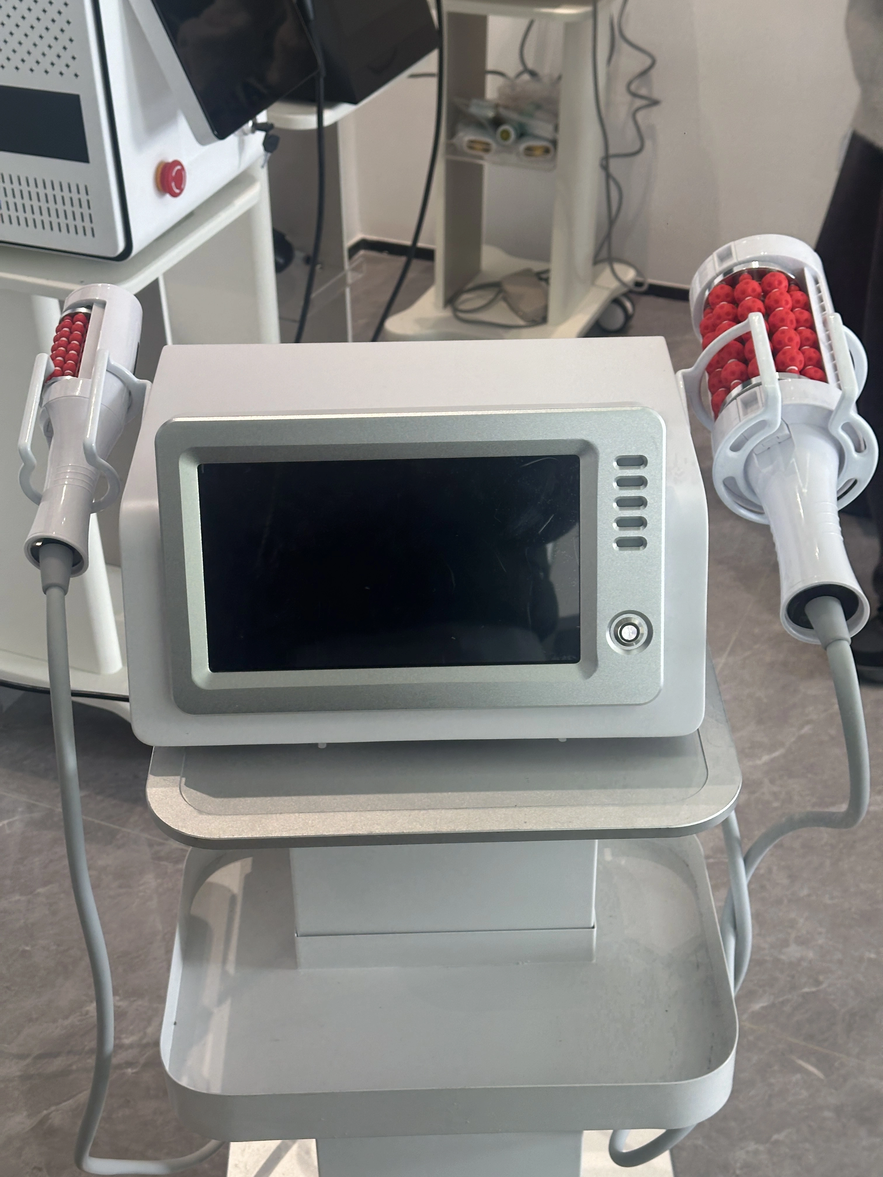 Appareil de massage professionnel Endo Inner Ball Roller pour amincissement
