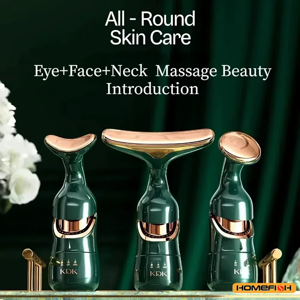 Système de beauté pour le visage HOMEFISH