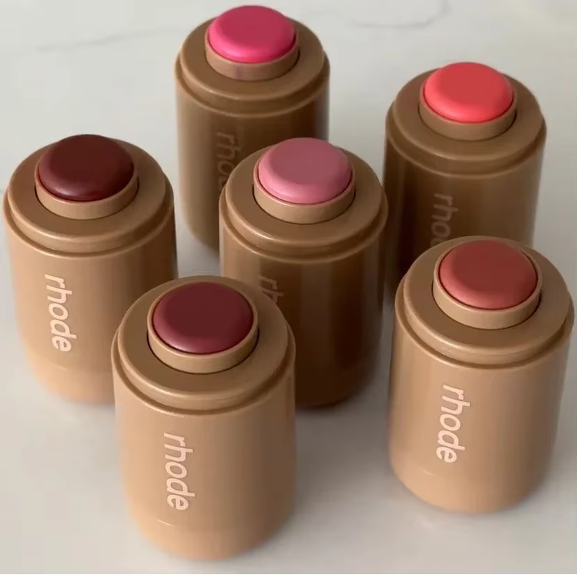 RHODE poche Blush bâton brillant à lèvres et joue