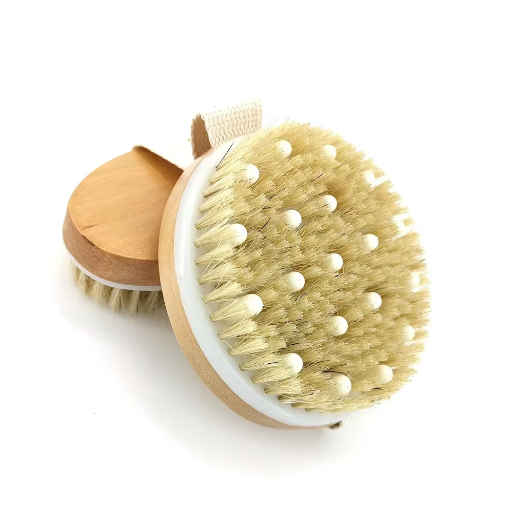 Brosse pour le corps 2 en 1