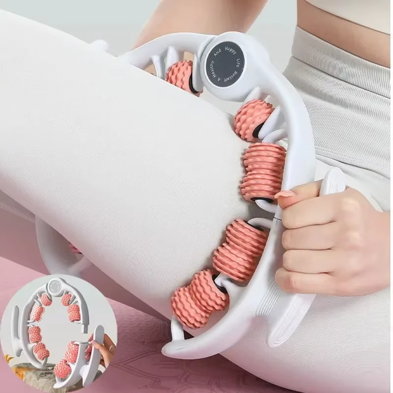 Rouleau de massage des jambes