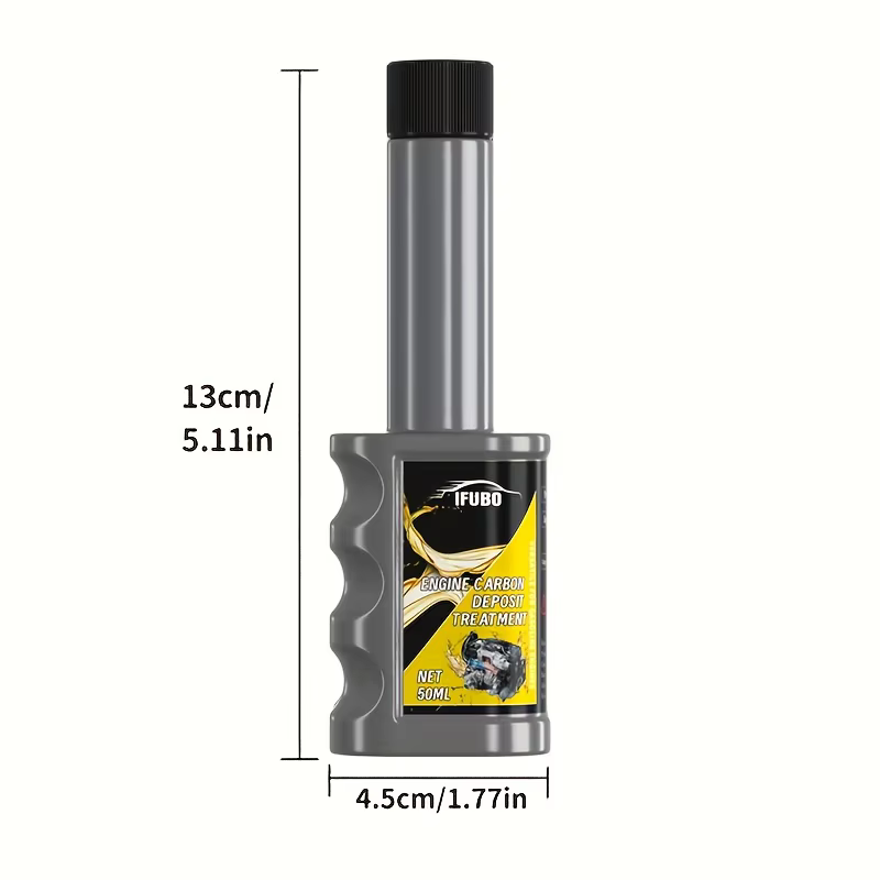 Additif de carburant Diesel pour voiture, 50ml, nettoyeur d'injecteur Diesel, économiseur d'huile, économie d'énergie, additif de trésor de carburant pour voiture