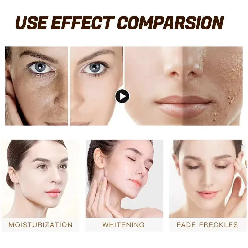 Crème de rétrécissement des pores à l'acide salicVAC