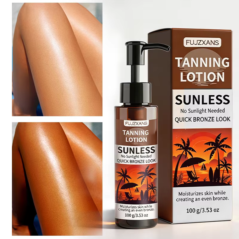 Lotion auto-bronzante - Tanner Glow 30 min