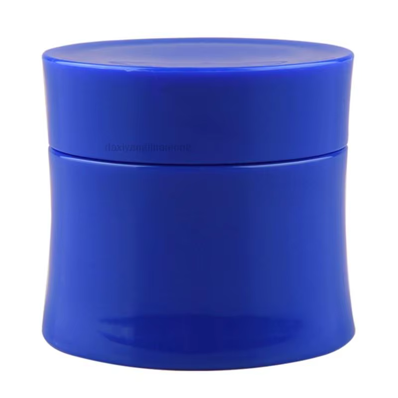 Bouteille de crème pour le visage