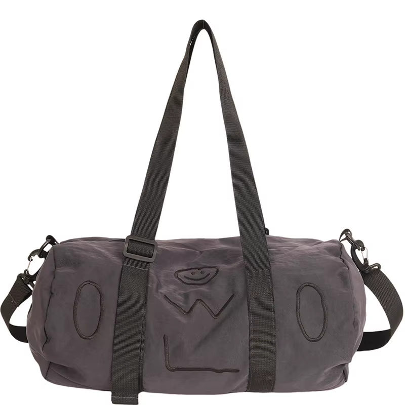 Sac de voyage pour courtes distances femmes hommes sac à bagages léger sac à main de grande capacité voyage Fitness sacs à main de corps de croisement décontractés