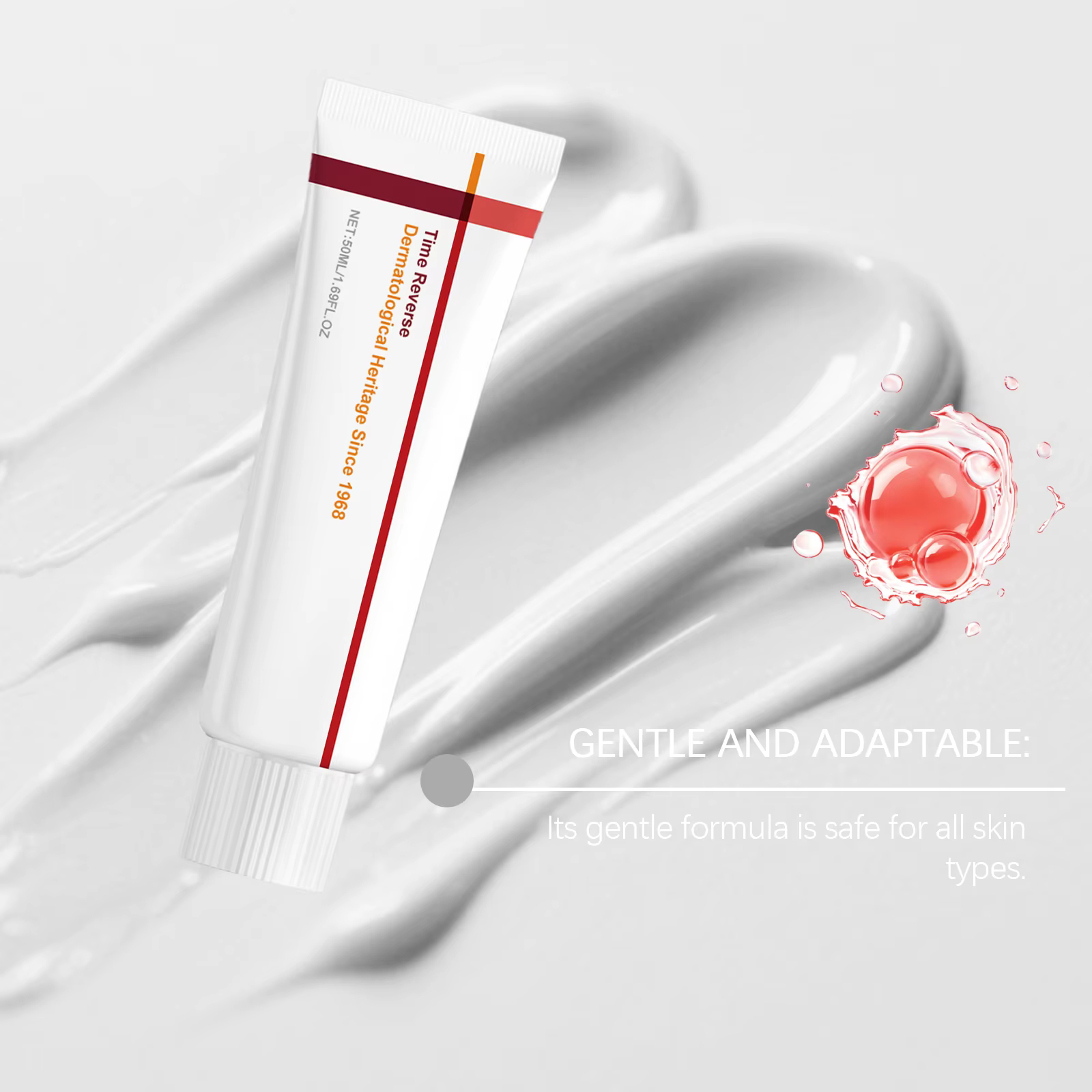 Crème Pro Centella Asiatica Time Reverse hydratante