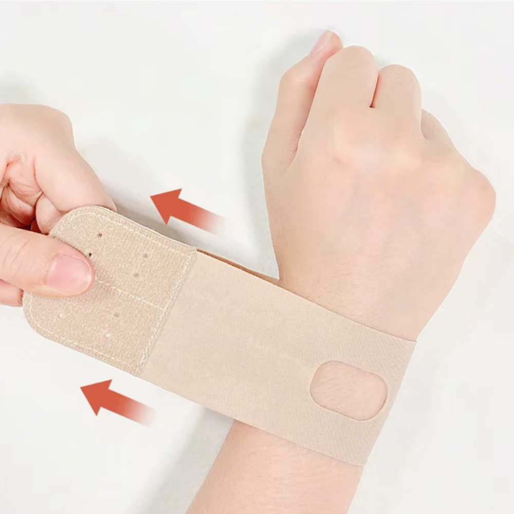 1 pièce Bande de maintien du poignet pour blessures au TFCC