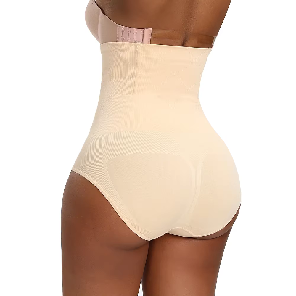 Gaine Amincissante pour Femme, Ventre pio, Vêtement Progressif, Taille Haute, Hanche, Culotte Modelante le Corps, Gaines Réductrices, Sous-Vêtements Courts