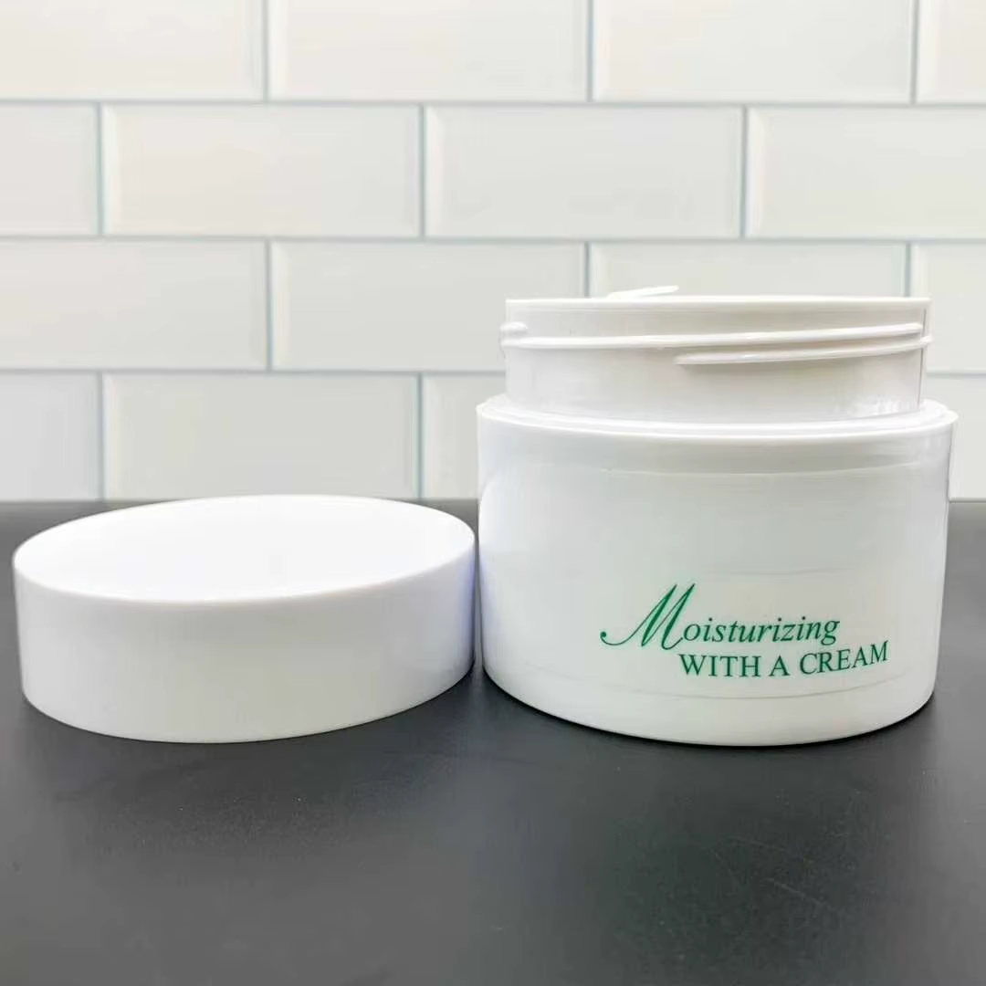Kits d'outils de maquillage hydratants avec une crème
