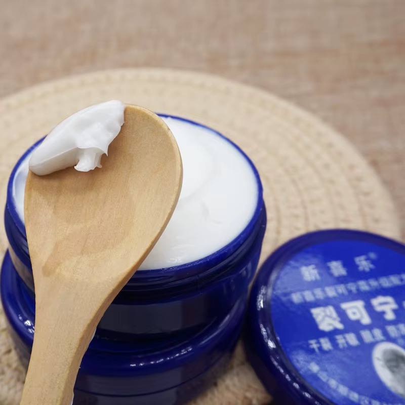 Crème chinoise traditionnelle Anti-séchage pour les pieds