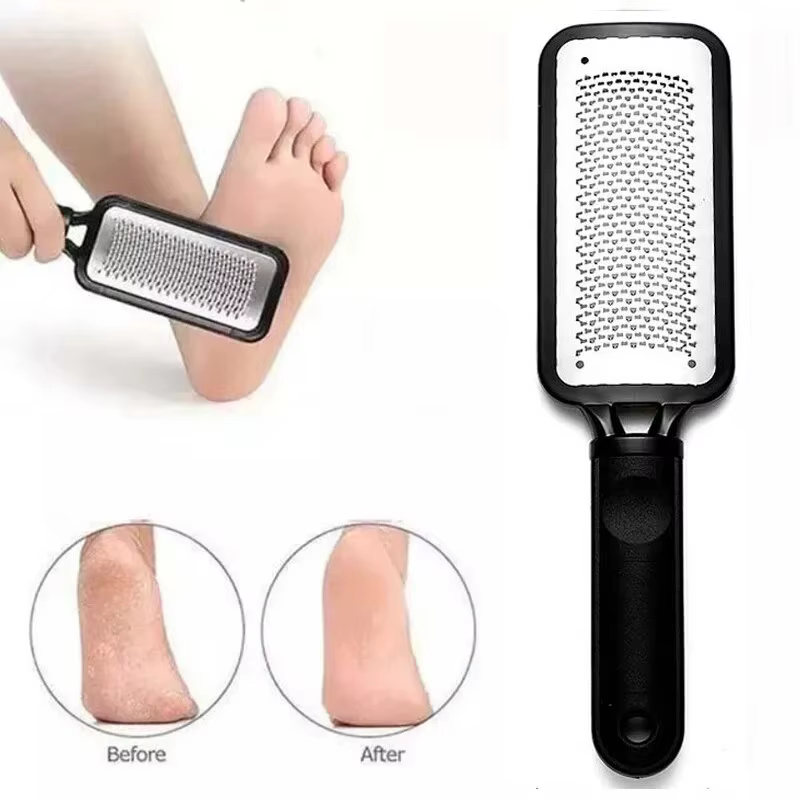 1 Pcs Pied Fichier Épurateur Professionnel Râpe Talon