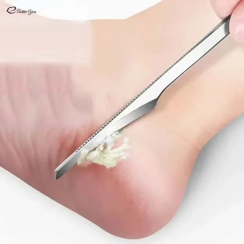 1/3/5 pièces manucure pédicure outil orteil ongles rasoir pieds
