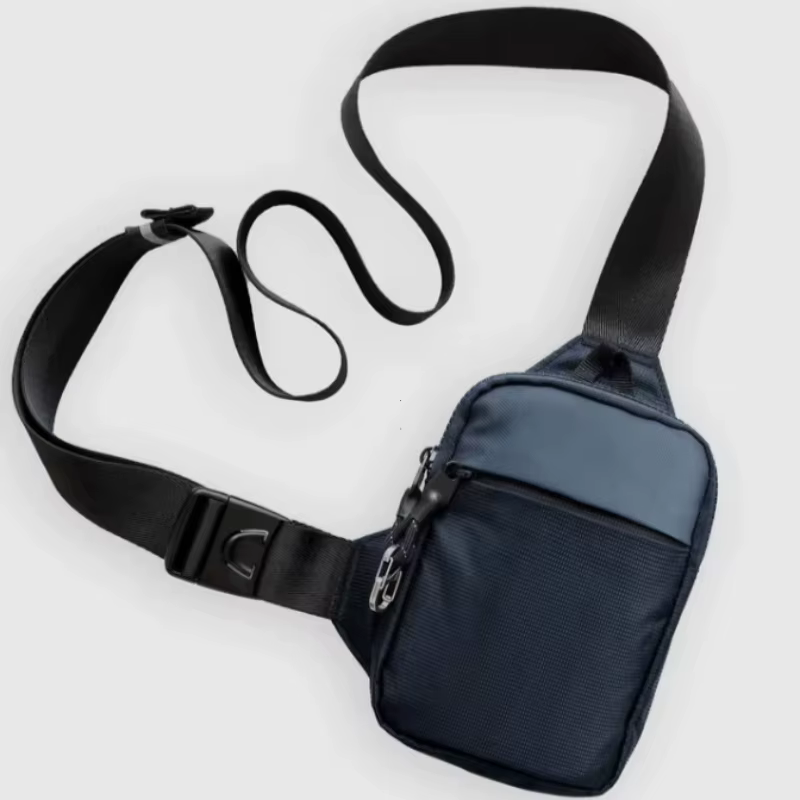 Mini sac bandoulière pour homme avec fermeture en acier inoxydable, anti-vol RFID, sac à bandoulière pour téléphone portable, sacs à main tendance 2026
