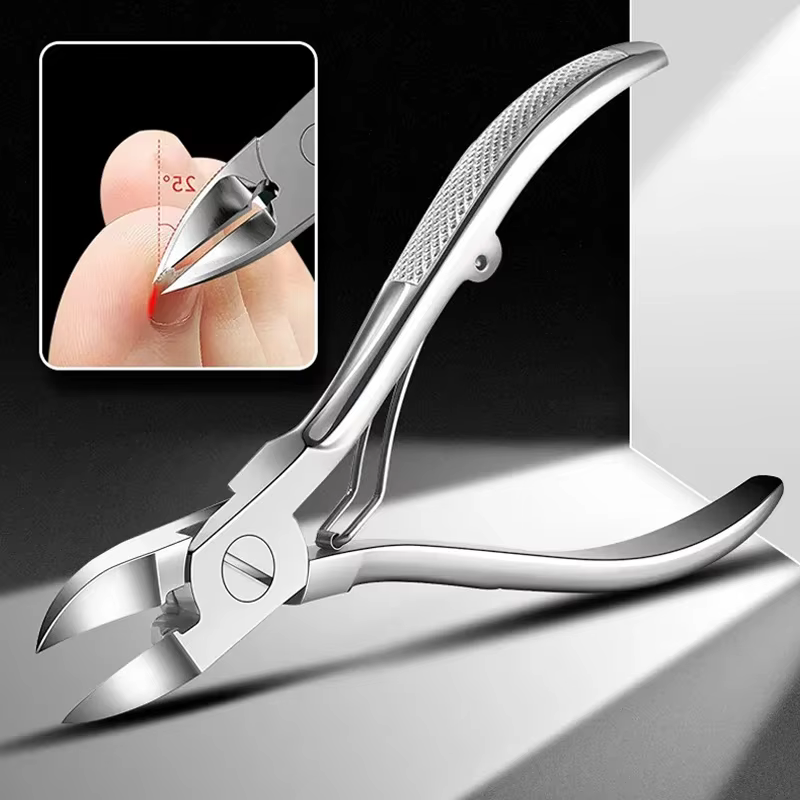 Coupe-ongles professionnel pour orteils
