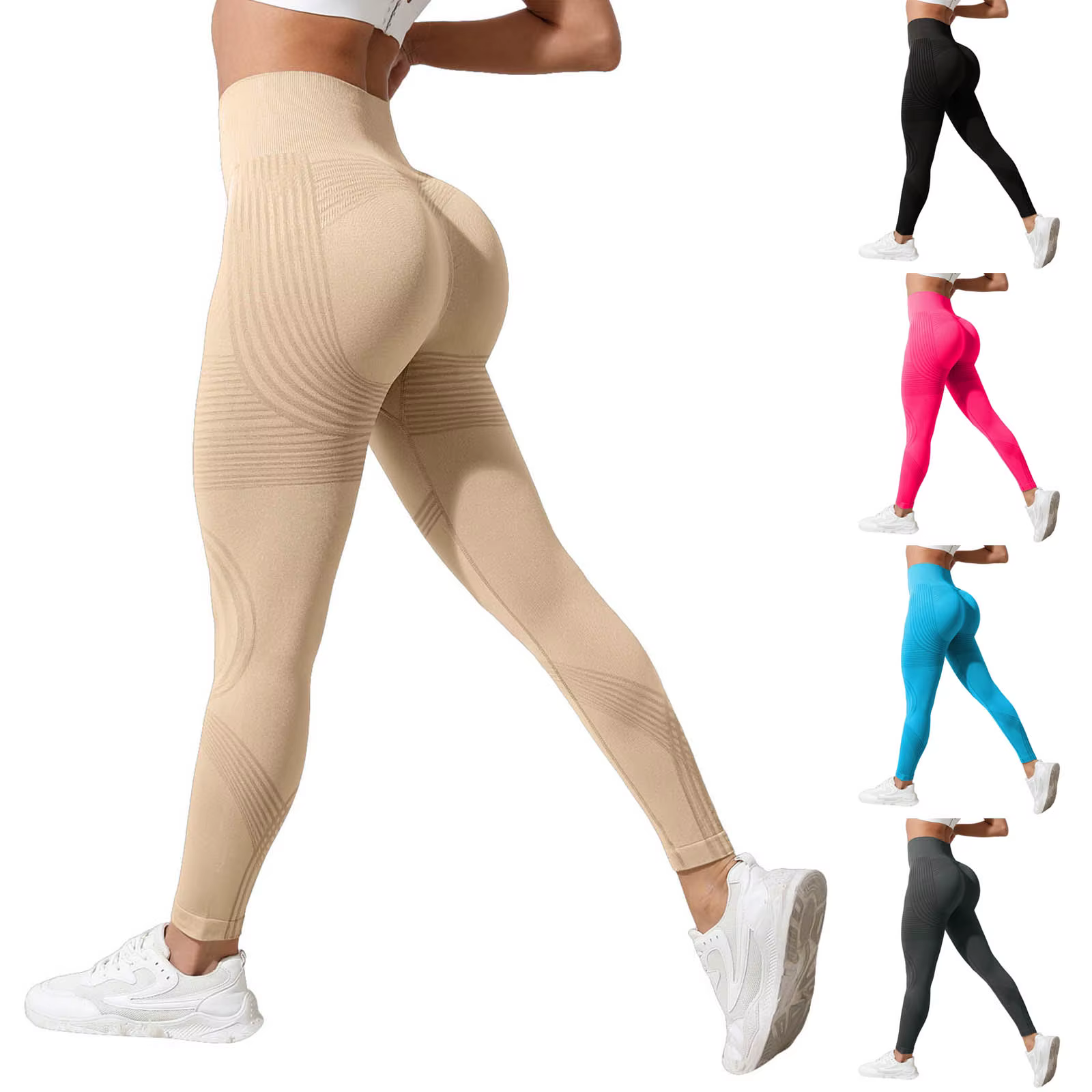 Leggings de Compression 3d pour femmes
