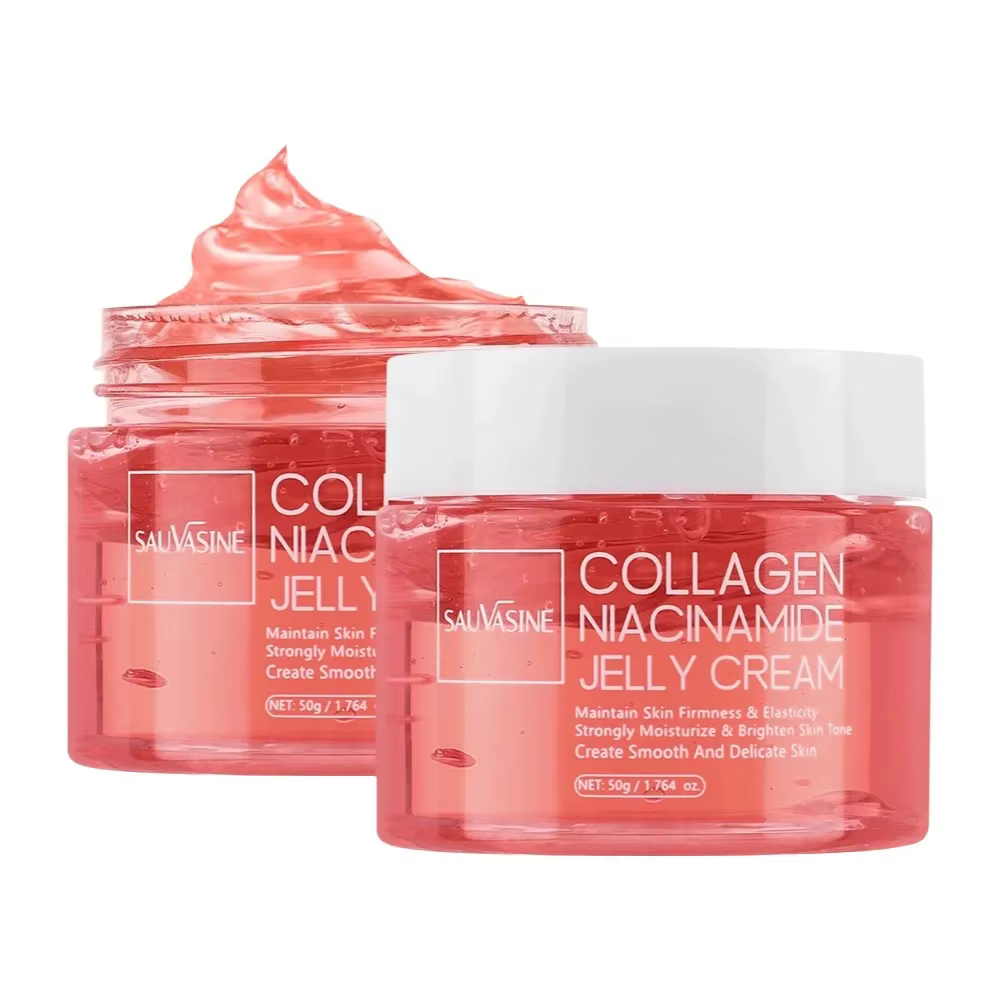Crème de gelée de collagène Niacinamide