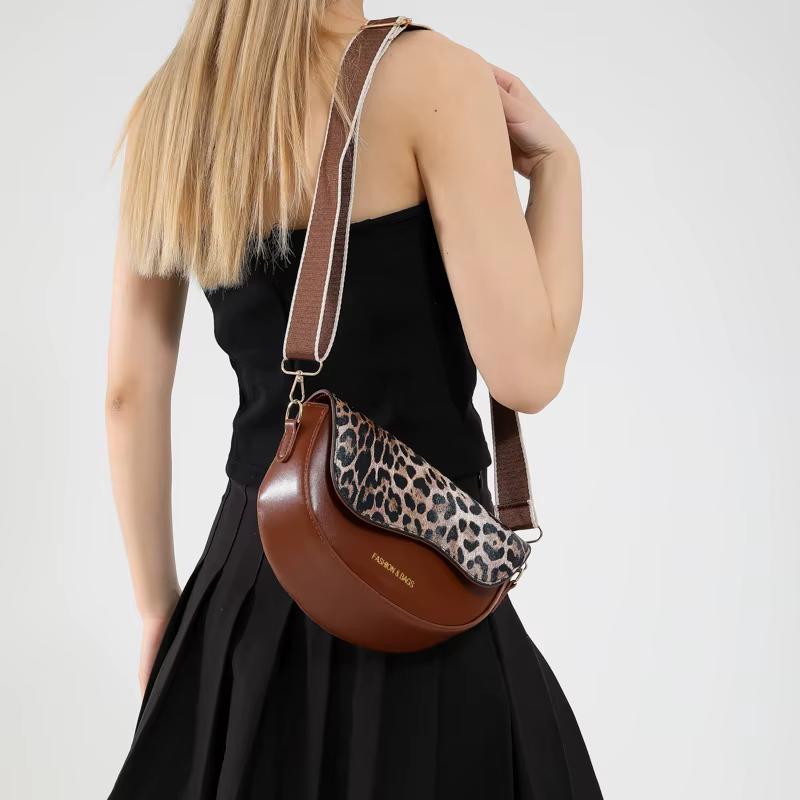 Sac à main rétro chic, sac messager à la mode pour dames, sac à bandoulière élégant, sac de selle en simili cuir pour le travail quotidien des femmes, fête