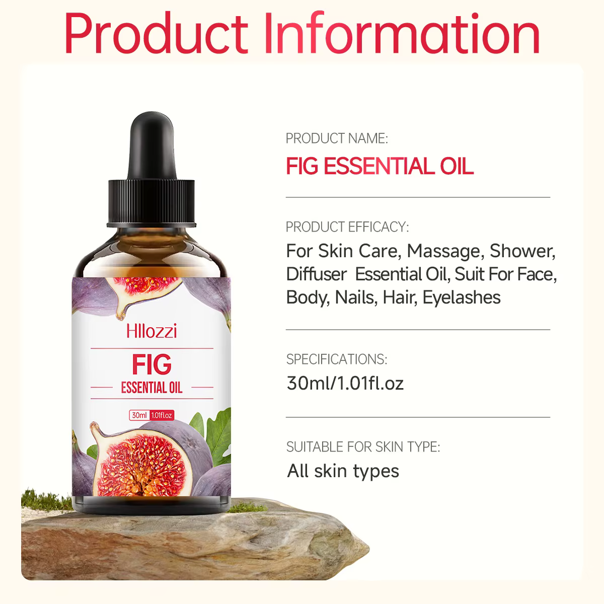 Huile essentielle de figue 30ml