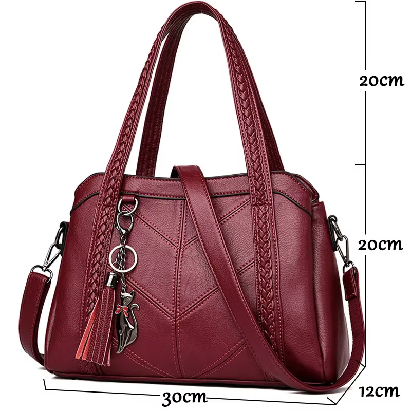 Femmes sacs à Main de luxe pour femmes Sac en cuir de haute qualité en peau de mouton femme sacs à bandoulière célèbre sac à bandoulière de créateur Sac a main