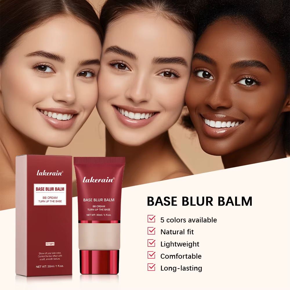 Baume de base Blur avec pinceau applicateur