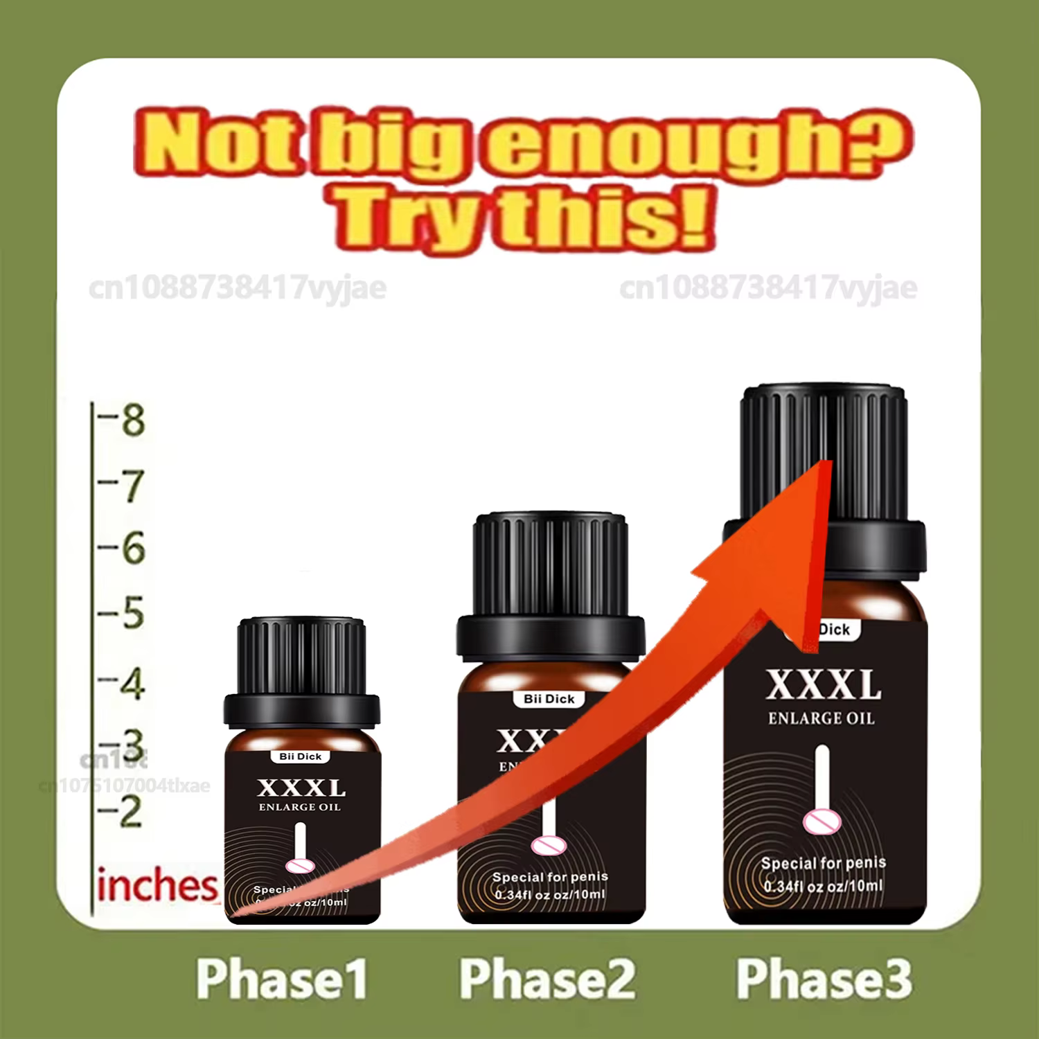Huile essentielle de massage pour hommes