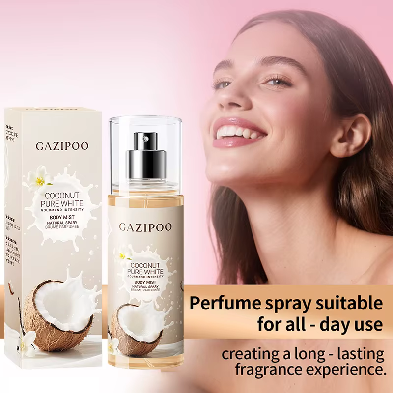 Noix de coco vanille crème de parfum sans alcool