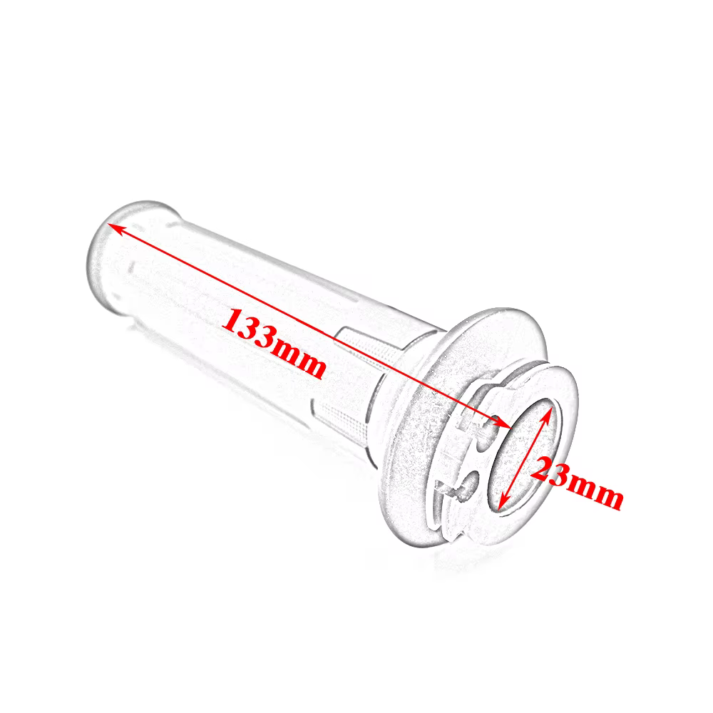 Poignées universelles pour guidon de moto, pour BMW HP4 HP2 R nineT F800R F800ST F800GT S1000RR S1000R