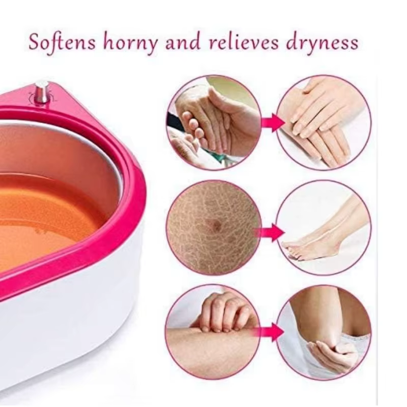 Chauffe-cire à la paraffine pour spa des mains