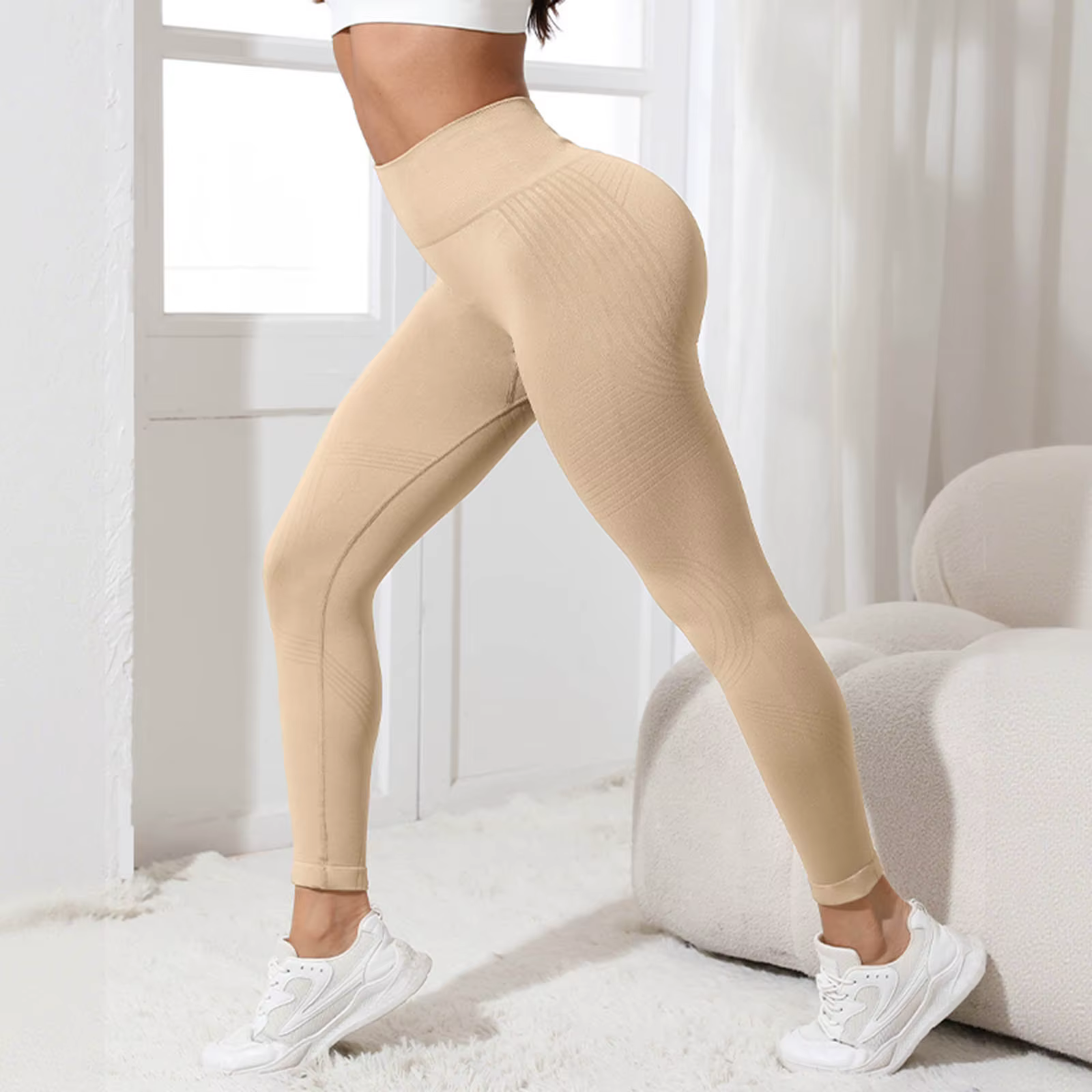 Leggings de Compression 3d pour femmes